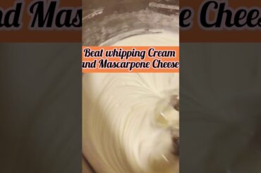 Tiramisu - No alcohol recipe