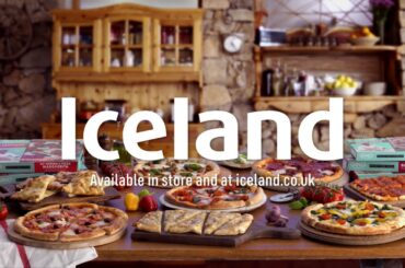 Gino's Real Italian Food - Pizza & Flatbread - Exclusive to Iceland