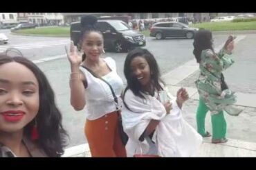 GIRLS TRIP I ITALY TRAVEL VLOG I ROME Pt 1