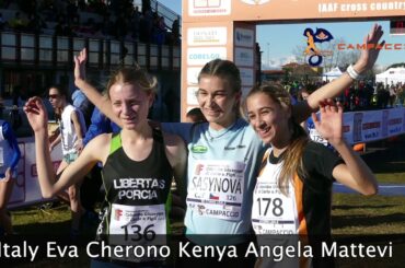 Promo Campaccio 2020 - donne