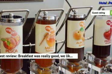 Hotel Apogia Sirio Mestre **** Hotel Review 2017 HD, Mestre, Italy