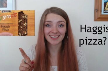 Italian Food in SCOTLAND! (intermediate english listening)