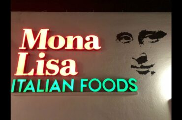 Mona Lisa Italian Foods