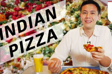 Indian Pizza is San Francisco's Best Kept Secret — Dining on a Dime