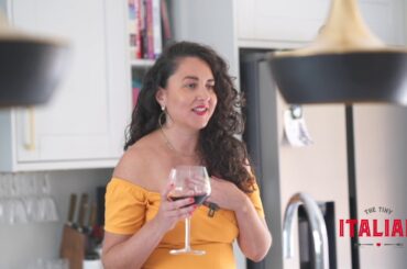 Italian rustic dinner for 4 for £20