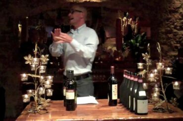 The Wines of Piemonte - Accademia del Vino Wine Lecture Series