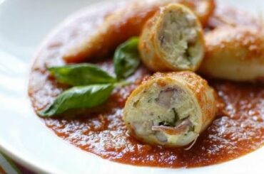 Calamari Imbottiti | Italian Recipes | EASY TO LEARN | QUICK RECIPES