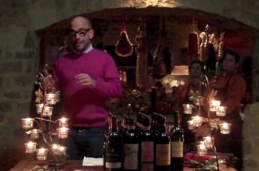 The Wines of Tuscany - - Accademia del Vino Wine Lecture Series