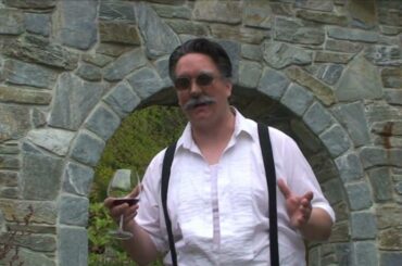 Carlo Rossi - Averill Creek Winery - Michael Delamont