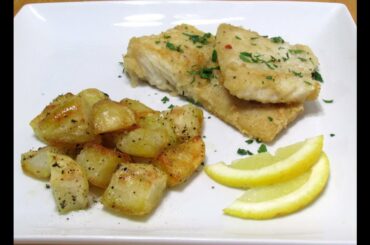 Preparing and Cooking Baccala' (Dried and Salted Cod)