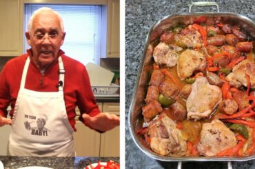 Chicken Scarpariello Recipe