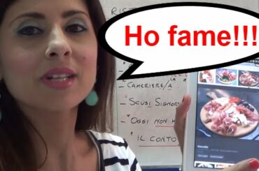 One World Italiano Lezione 15 - Livello Elementare (A1)