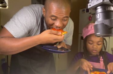 Cooking With Bri Bri : Keto Pizza