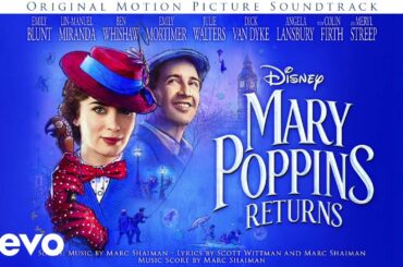 Nowhere to Go But Up (From "Mary Poppins Returns"/Audio Only)