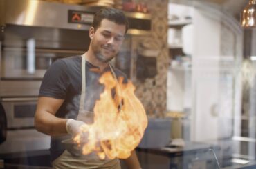 Tihanyi Vinarius - Restaurant and wine bar - Image Film