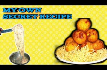 Italian Party Balls Easy to make