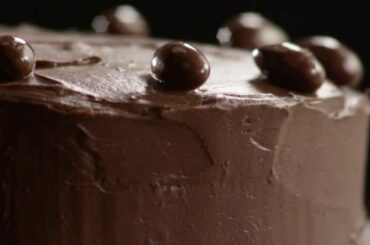 How to Make Dark Chocolate Cake | Cake Recipe | Allrecipes.com