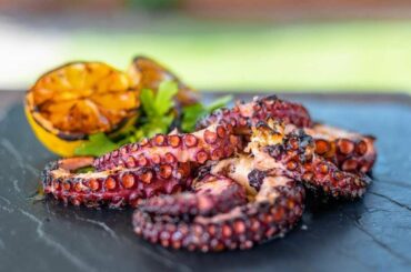 Don't Be Afraid Of Grilled Octopus: Here’s How To Do It!