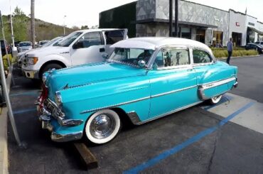 Driving down Santa Monica Blvd / Eating Italian Ice Cream in Malibu