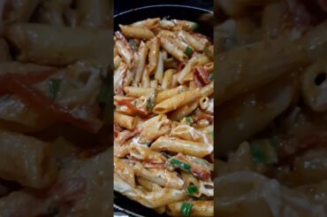 Cream cheese pasta
