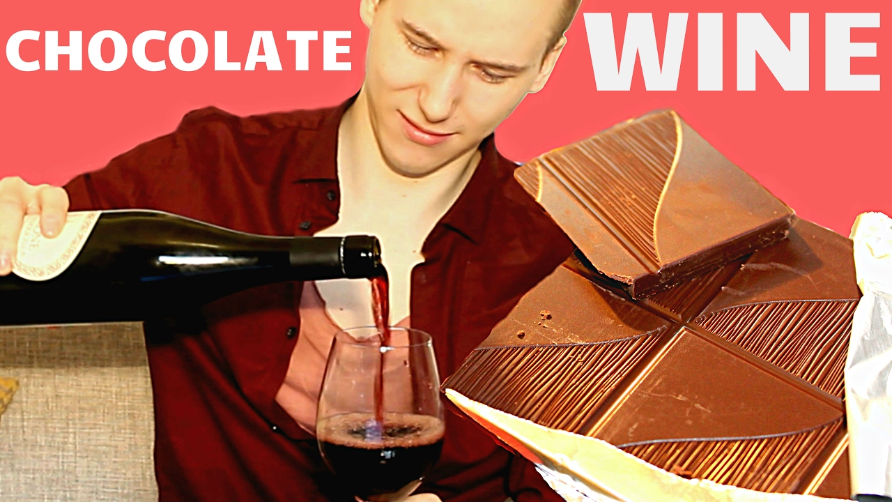 How NOT to fail a Chocolate and Wine pairing for Valentine's Day How NOT to fail a Chocolate and Wine pairing for Valentine's Day