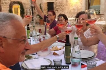 Travel to Puglia in 2018 with Caputo Brothers Creamery!