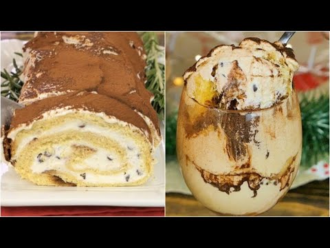 7 ways to recycle pandoro cake! 7 ways to recycle pandoro cake!