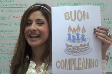 One World Italiano Lesson 5 (in English) - Elementary Level (A1)