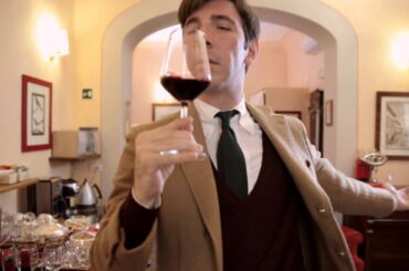 Brunello della Rovere, wine expert in Florence