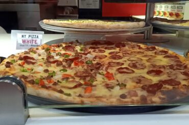 SBARRO PIZZA /LolaNanie