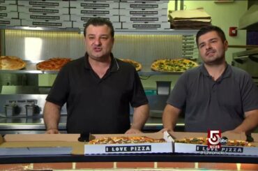 Pizza with cult followings