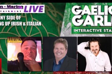 Gaelic VS Garlic Comedy Returns to The Cape Codder Cape Codder