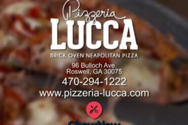 Pizzeria Lucca WebAdz