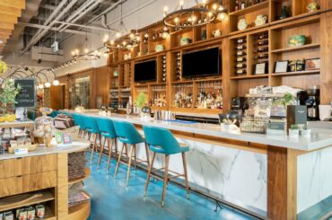 Costa Sorrento Restaurant