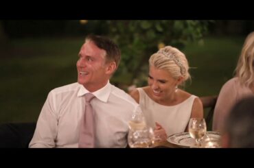 ⎨S + B⎬Wedding at Villa Medicea Lilliano Wine Estate by Waterfall Visuals (full 15-minute film)