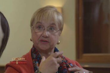 Dining with Lidia Bastianich at Felidia