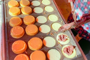 japanese street food - ovenyaki