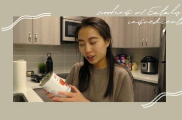 Cooking with EATALY Ingredients | Delia X