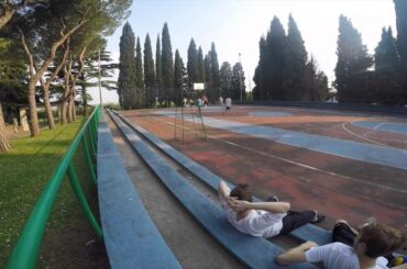 The CIMBA Student Experience