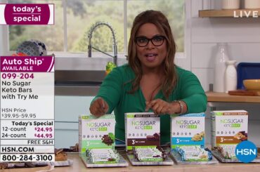 HSN | Good Eating with Marlo Smith 01.06.2020 - 05 PM