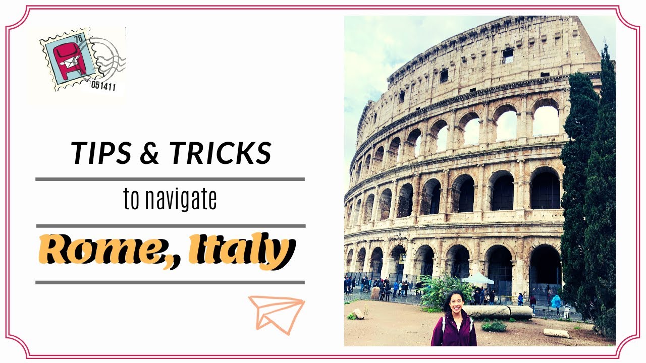 Navigate Rome like a LOCAL in 48 hrs! PICTURES INCLUDED! REIMPOWER Navigate Rome like a LOCAL in 48 hrs! PICTURES INCLUDED! REIMPOWER