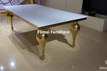 Review+dining table---dining table/party chair/wedding table/rental---Fumai Furniture Co., Ltd.