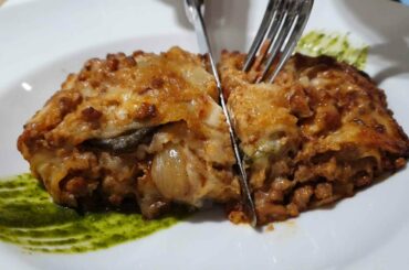 [Food Korea] Margherita & Ragu Lasagna, "EATALY" 판교 이탈리