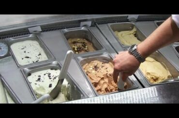 How to make Italian Gelato