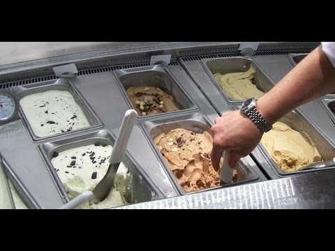 How to make Italian Gelato How to make Italian Gelato