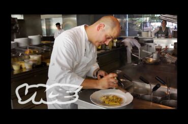 Munchies: Jonathan Benno