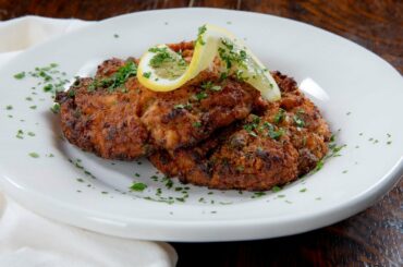 January 2020 Honorable Mention - Sun Dried Tomato Crab Cakes