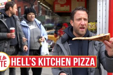 Barstool Pizza Review - Hell's Kitchen Pizza