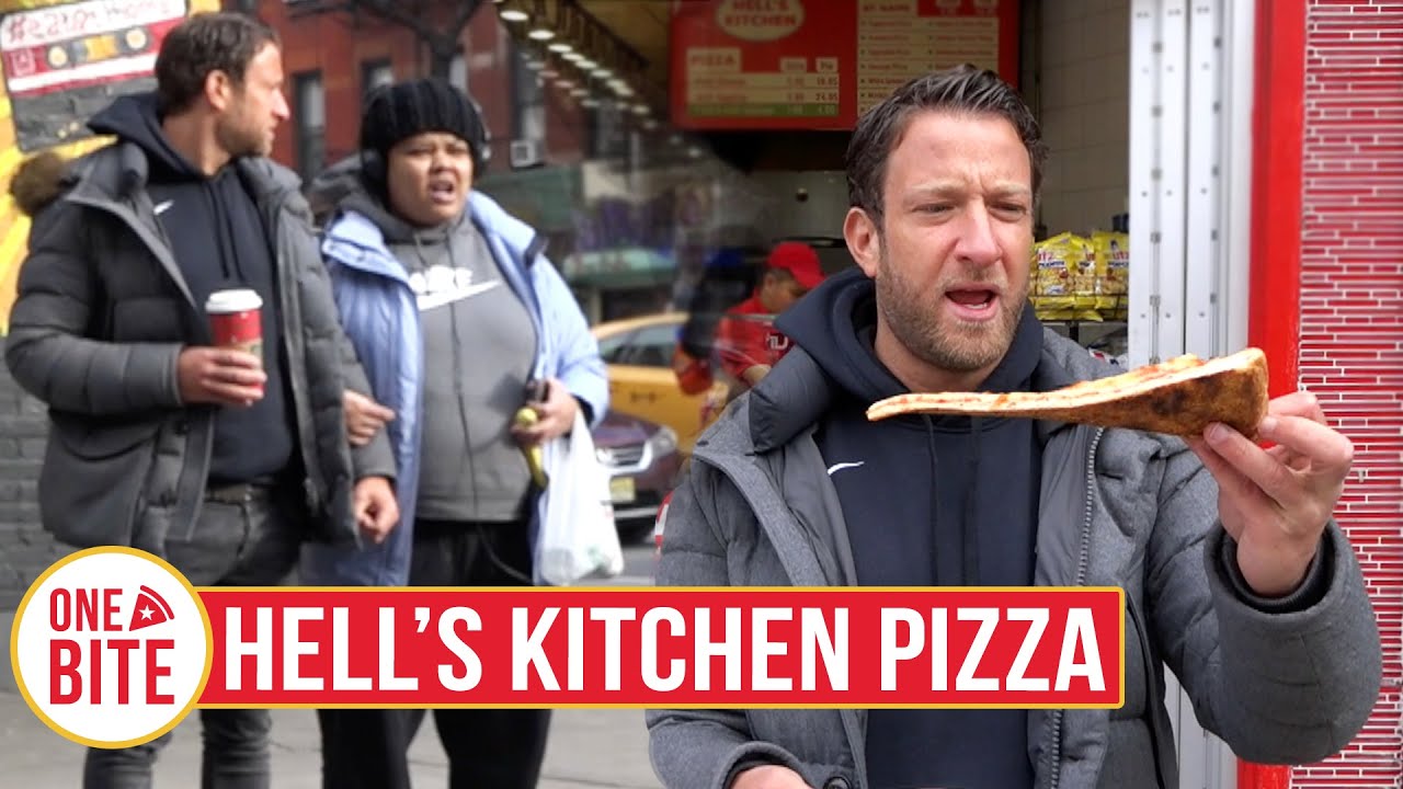 Barstool Pizza Review – Hell's Kitchen Pizza Barstool Pizza Review - Hell's Kitchen Pizza