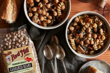 Chickpea Soup Recipe: Zuppa di Ceci